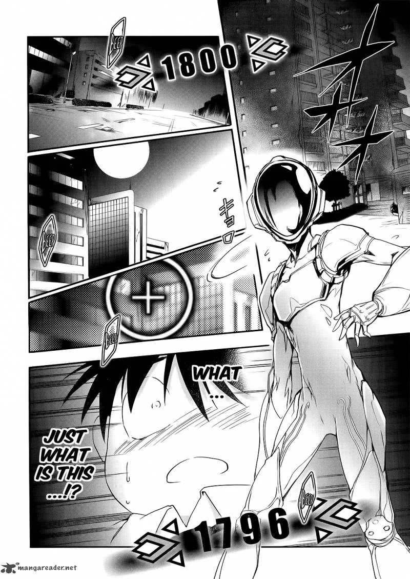 Accel World Chapter 3 page 2