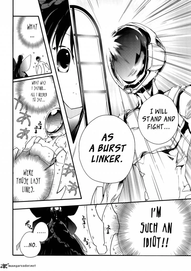 Accel World Chapter 3 page 24