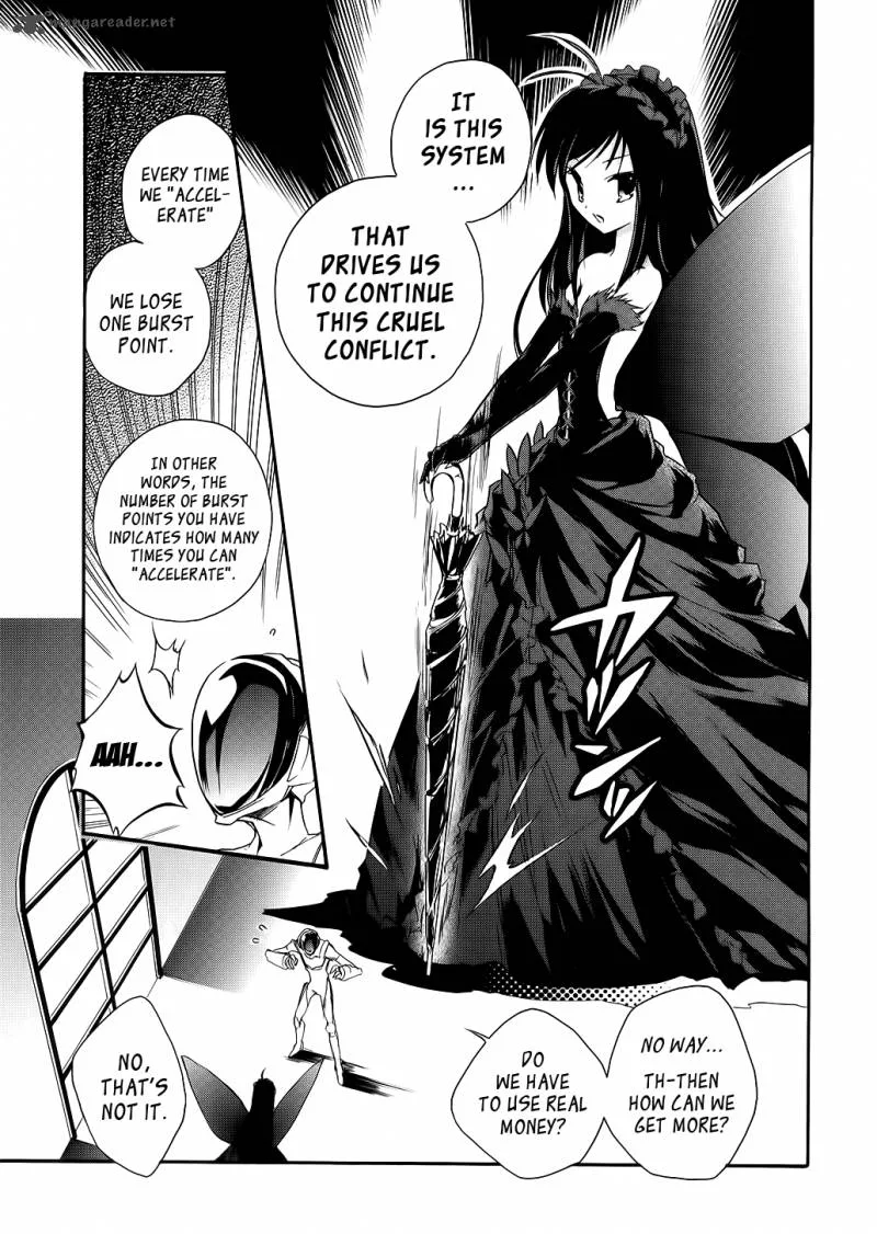 Accel World Chapter 3 page 19