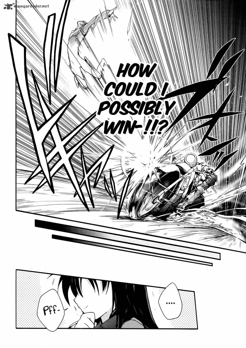 Accel World Chapter 3 page 8
