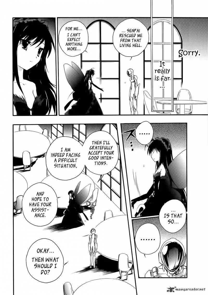 Accel World Chapter 3 page 26