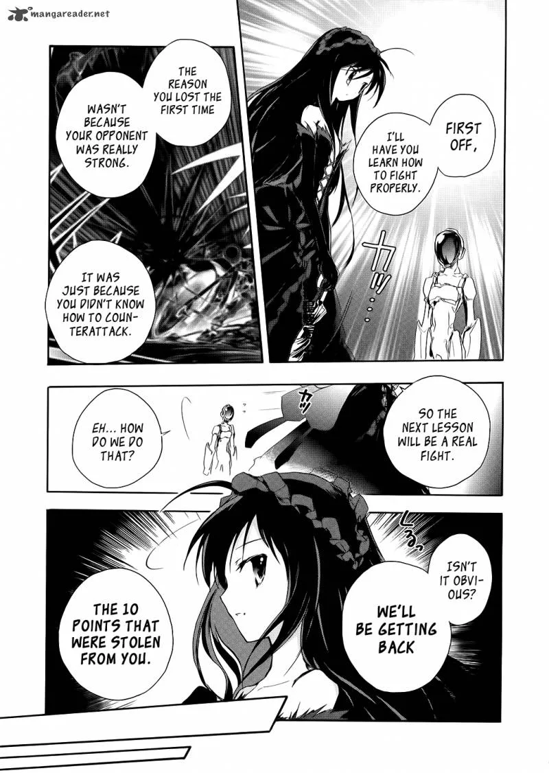 Accel World Chapter 3 page 27