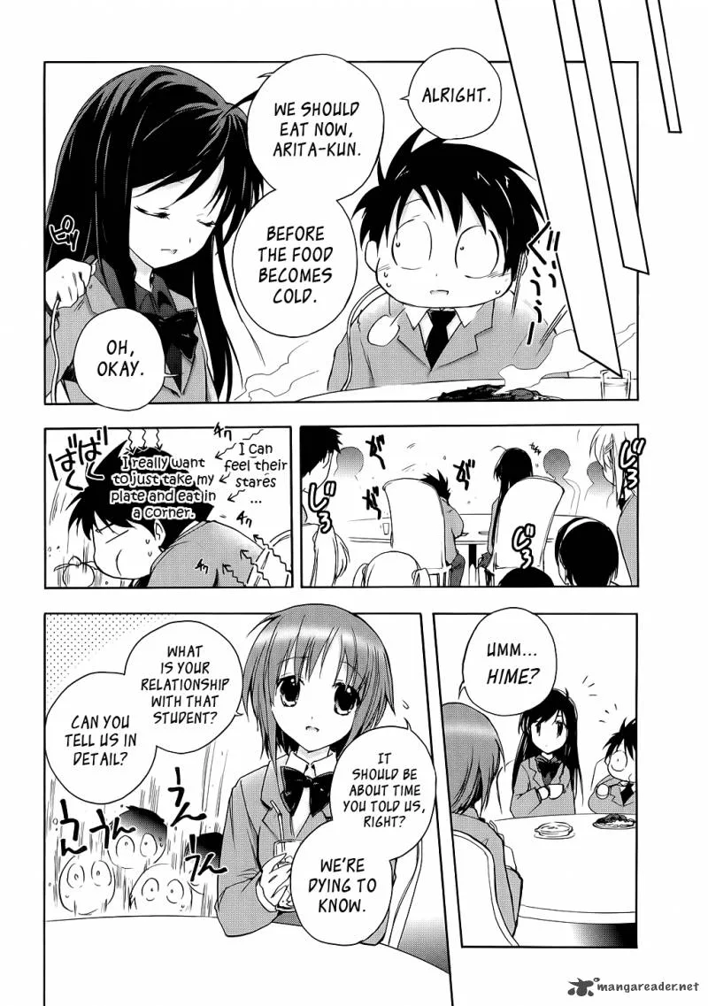 Accel World Chapter 3 page 28