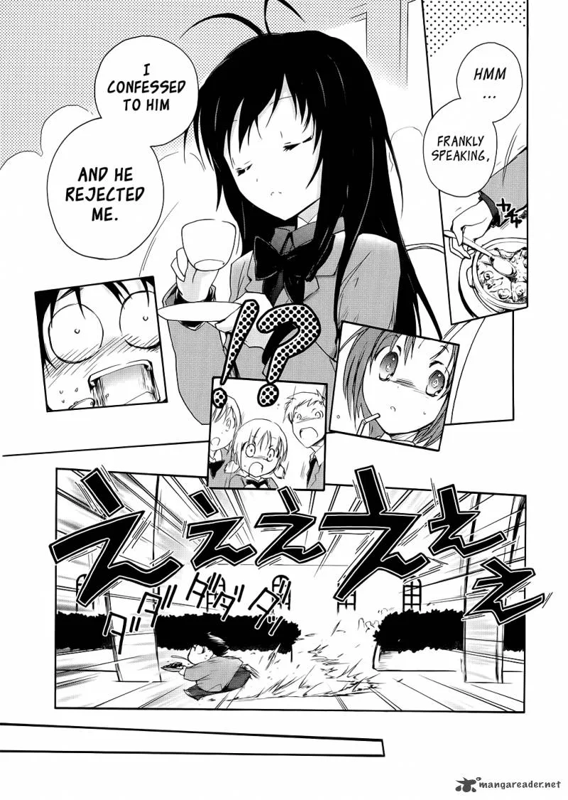 Accel World Chapter 3 page 29