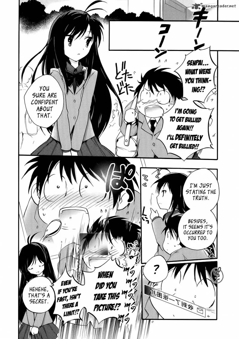 Accel World Chapter 3 page 30