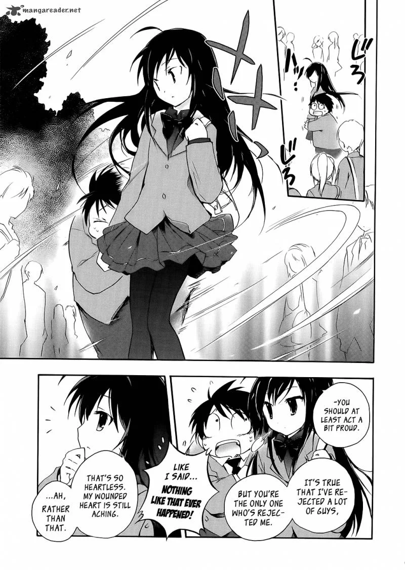 Accel World Chapter 3 page 31