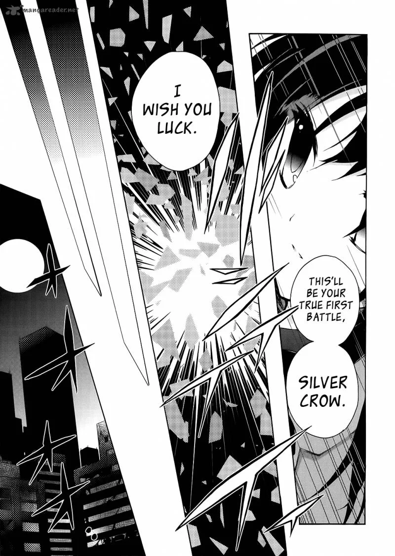 Accel World Chapter 3 page 33