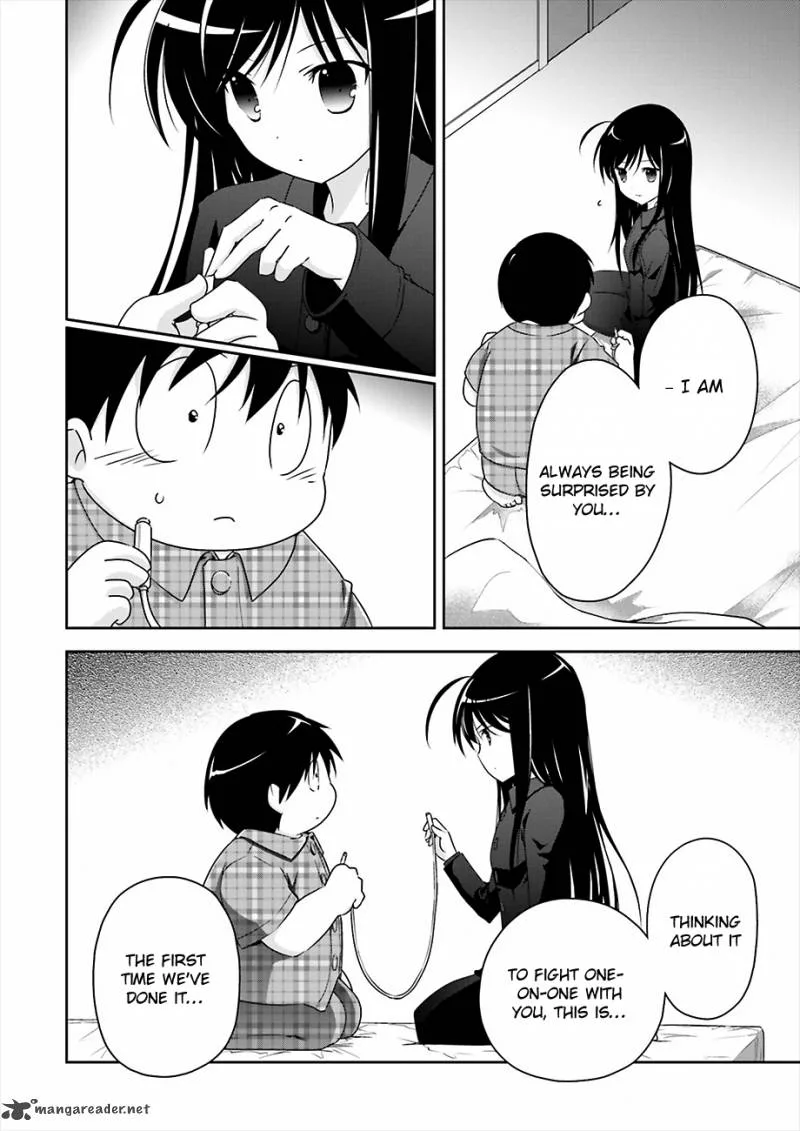 Accel World Chapter 30 page 3