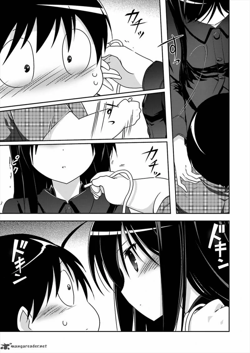 Accel World Chapter 30 page 4