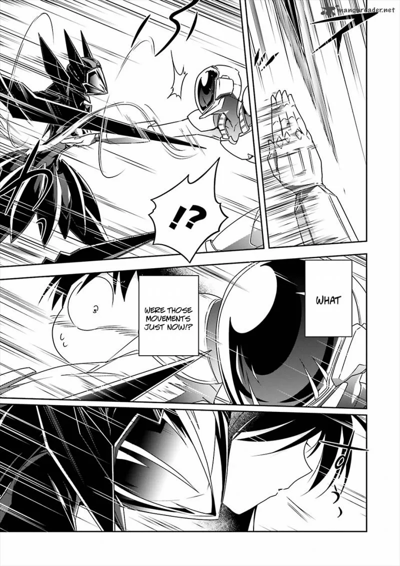 Accel World Chapter 30 page 8
