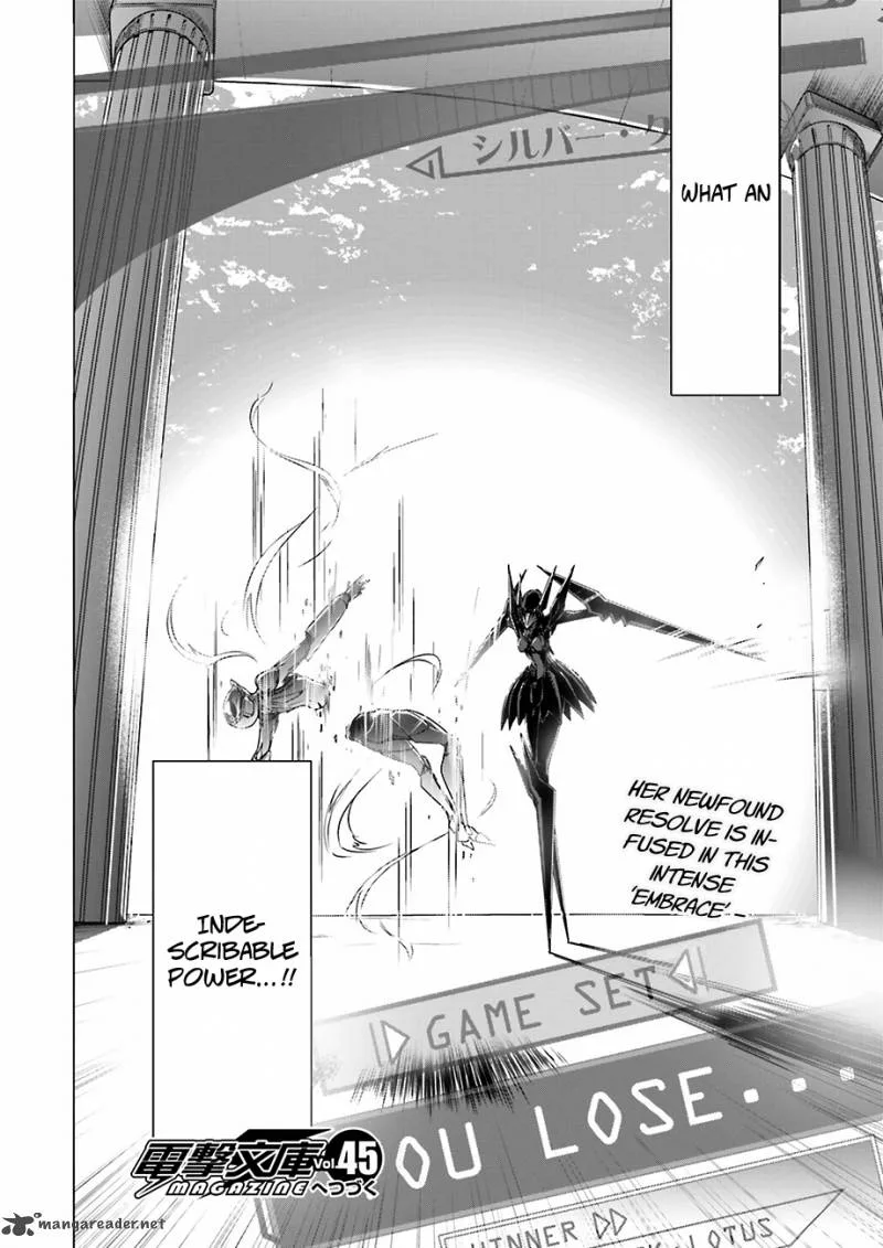 Accel World Chapter 30 page 19