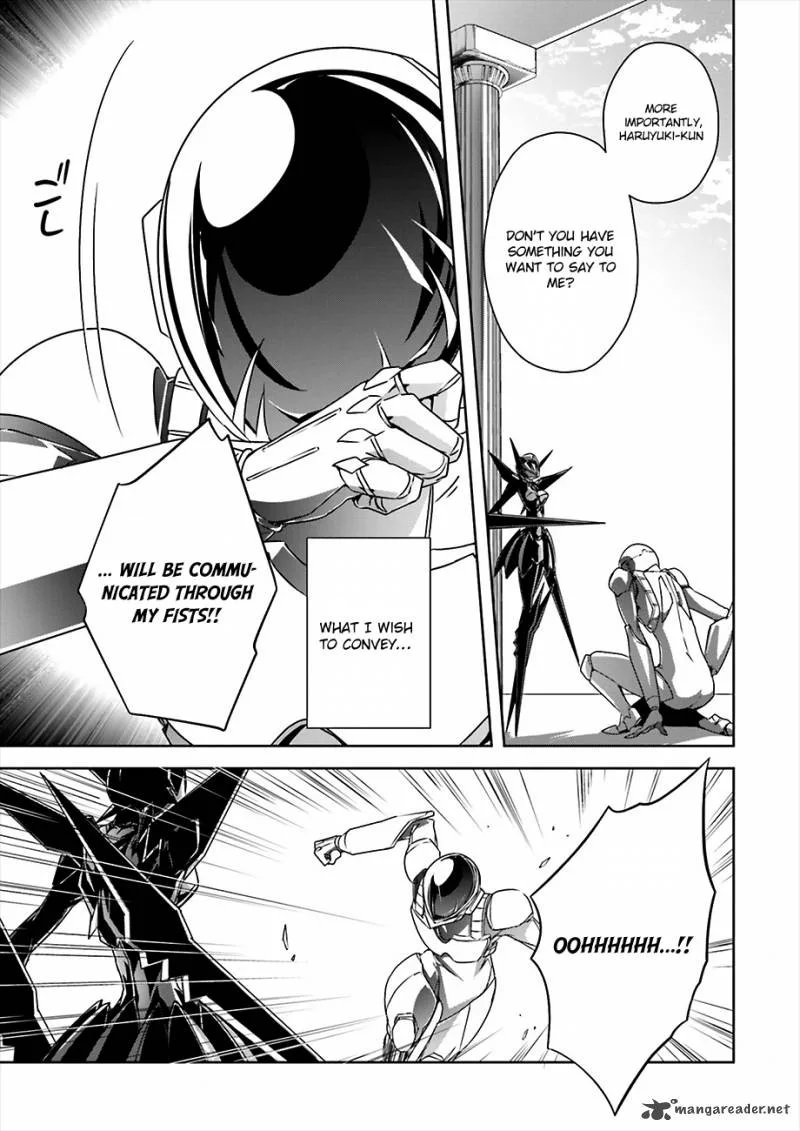 Accel World Chapter 30 page 10