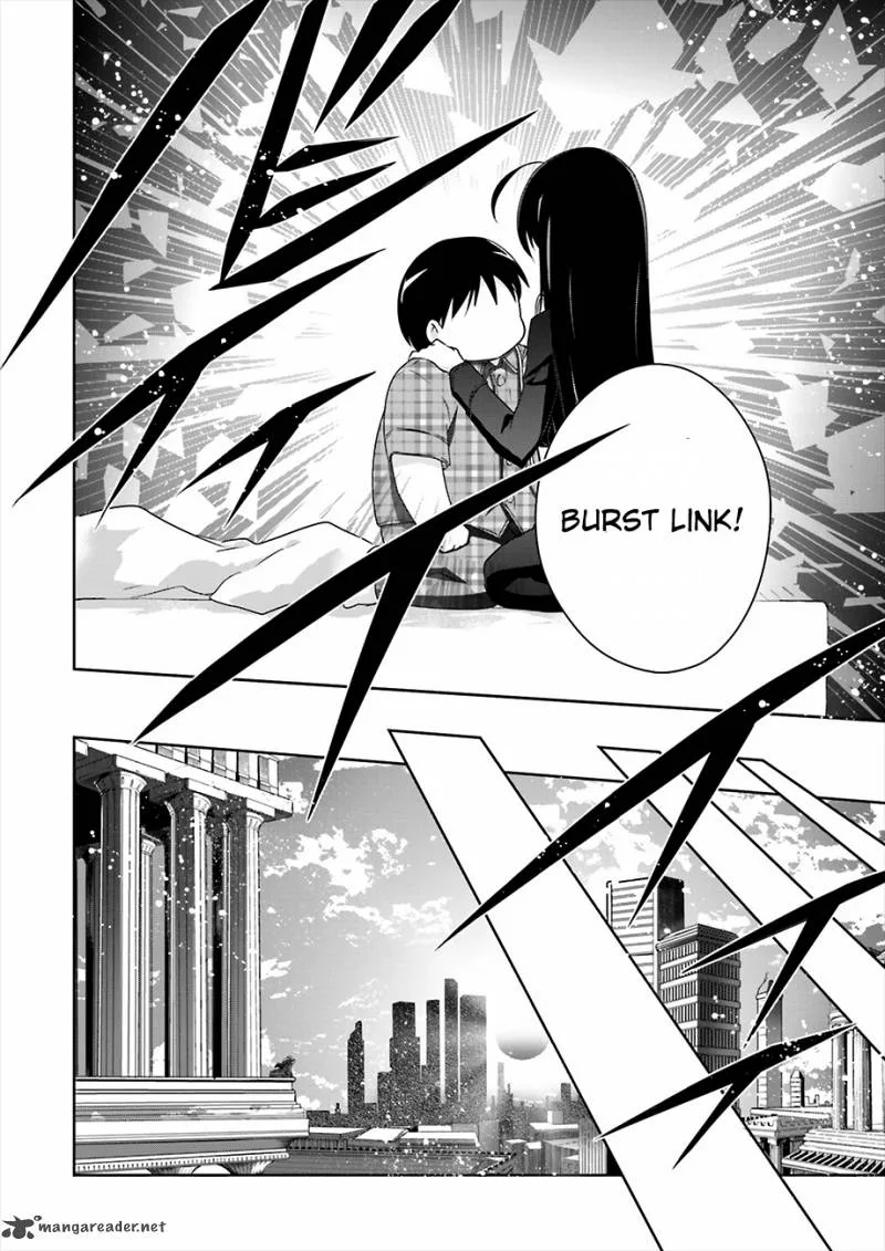Accel World Chapter 30 page 5
