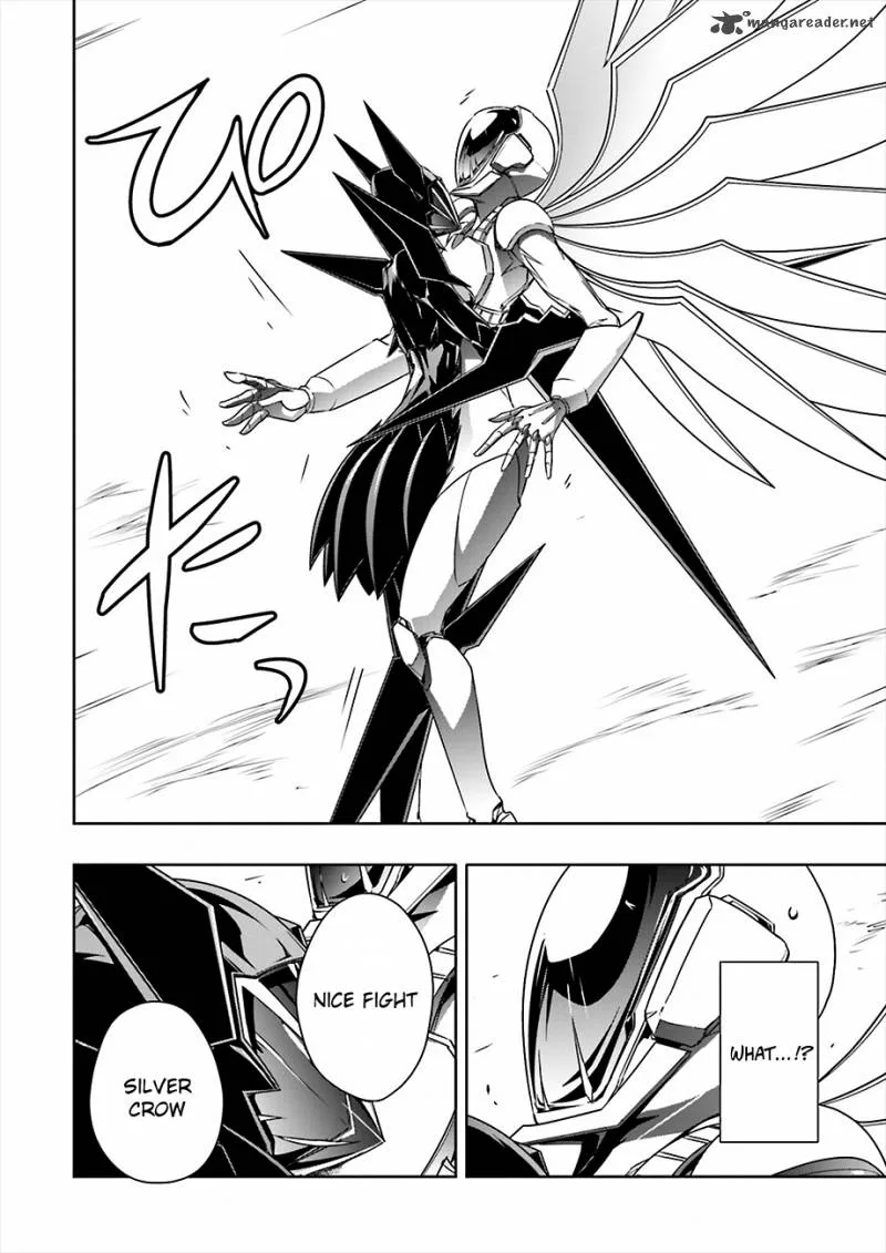 Accel World Chapter 30 page 17