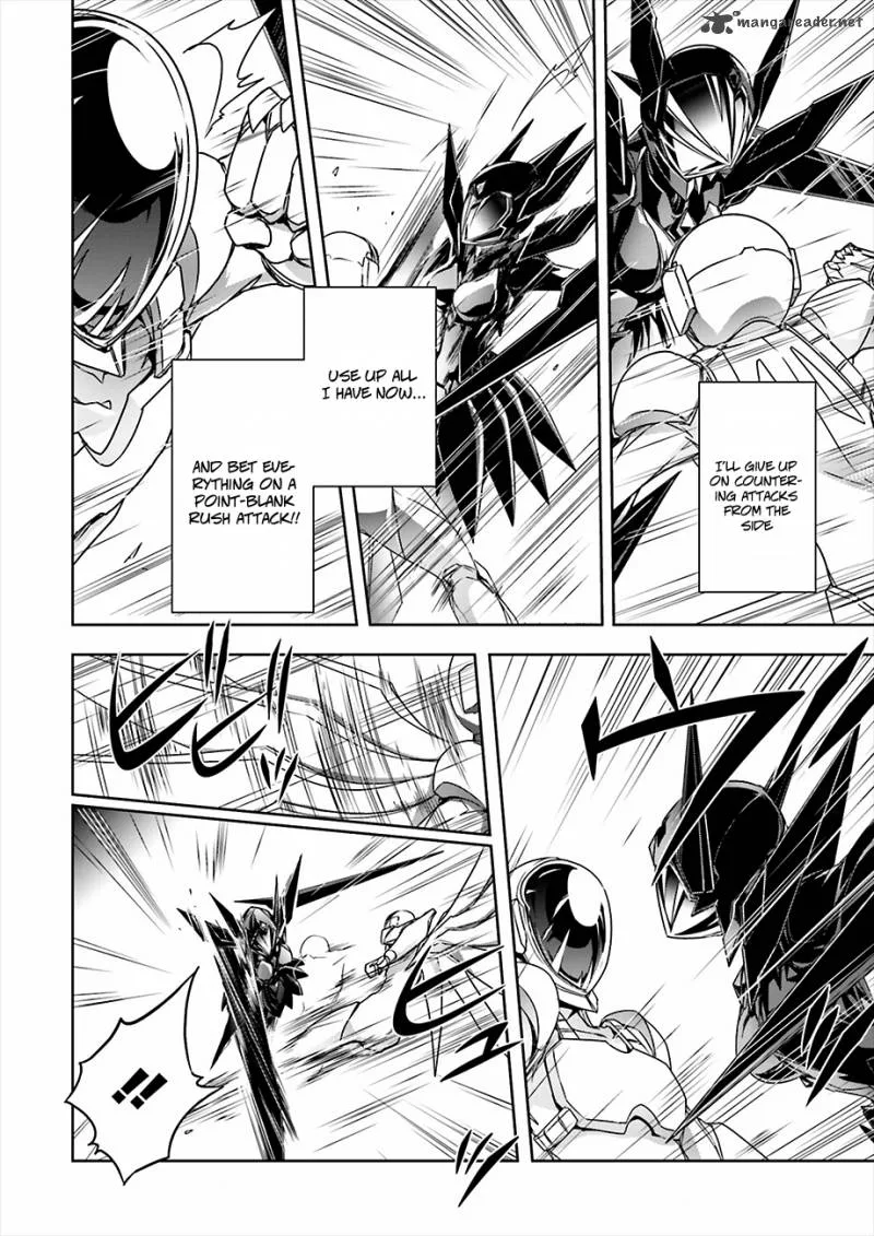 Accel World Chapter 30 page 11