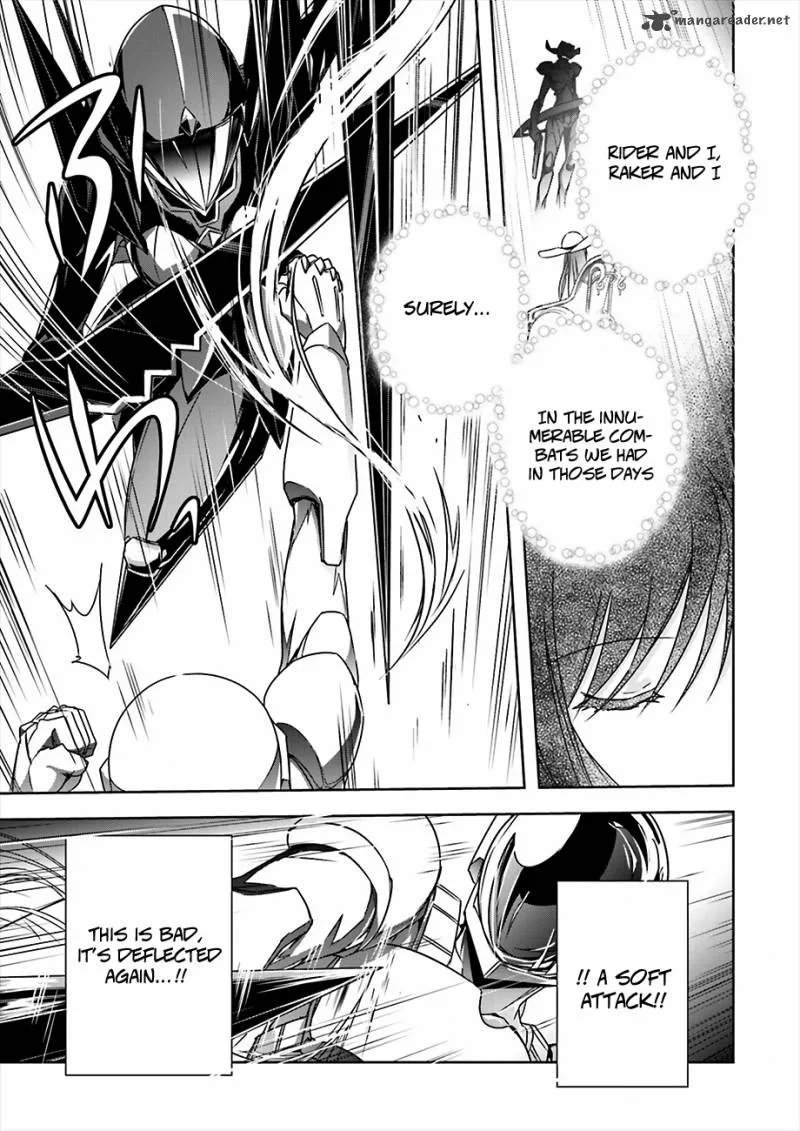 Accel World Chapter 30 page 16