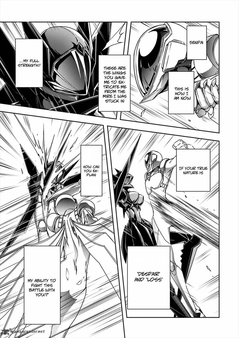 Accel World Chapter 30 page 14