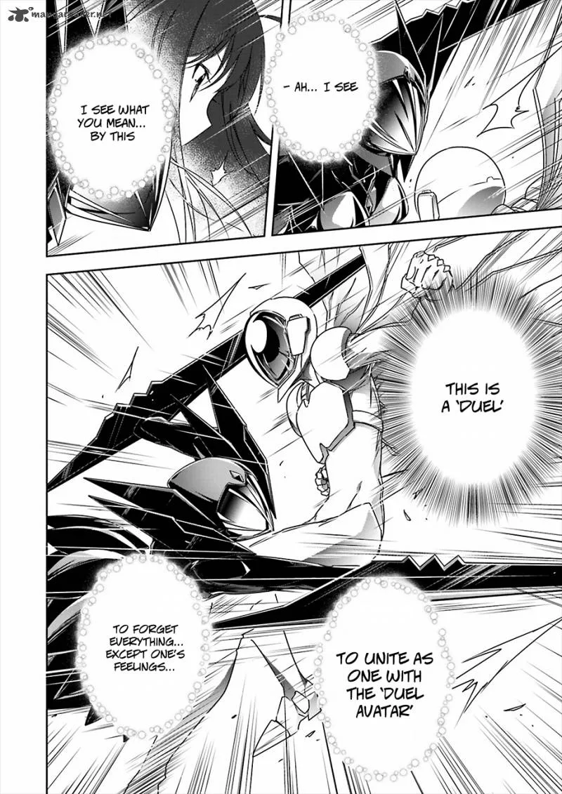 Accel World Chapter 30 page 15