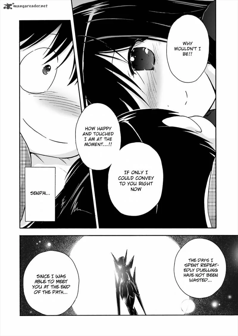 Accel World Chapter 31 page 6
