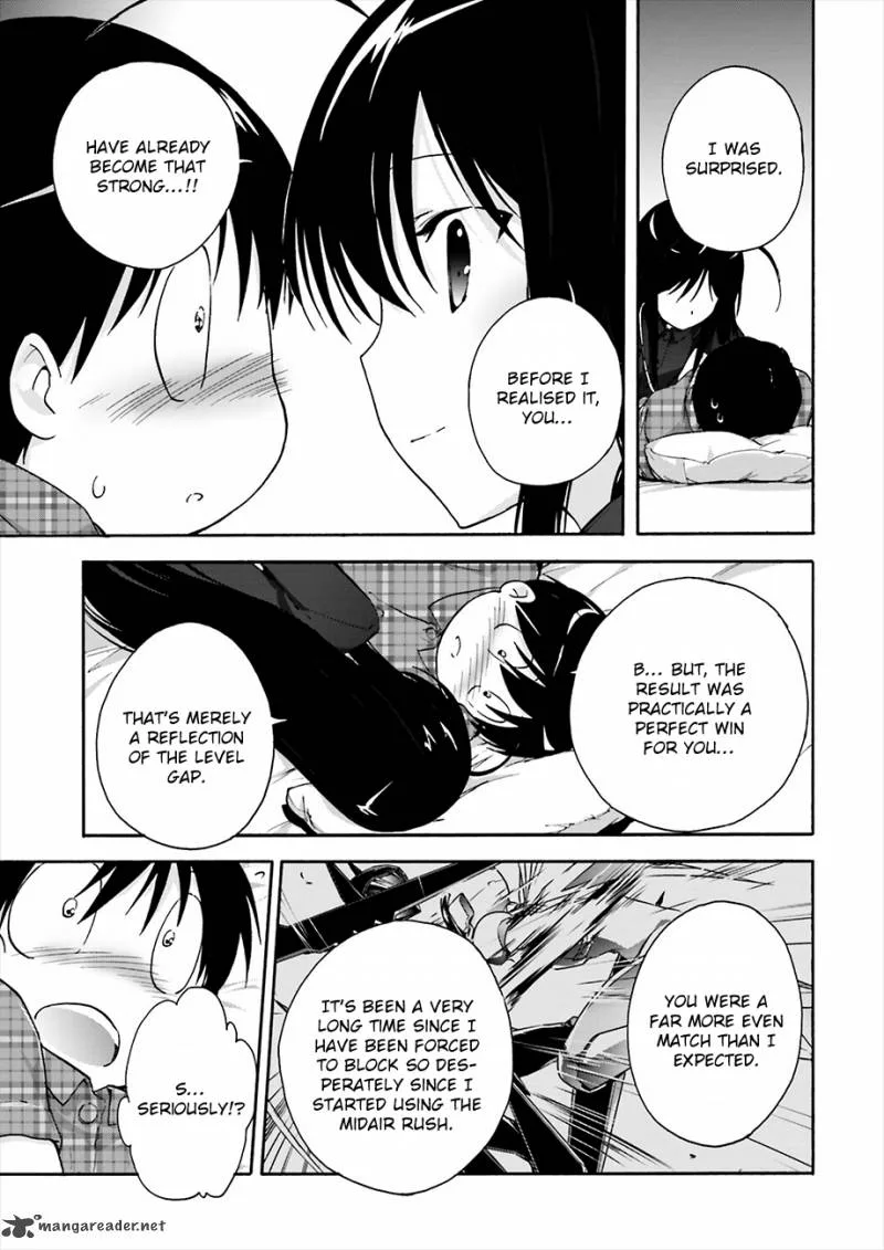 Accel World Chapter 31 page 5