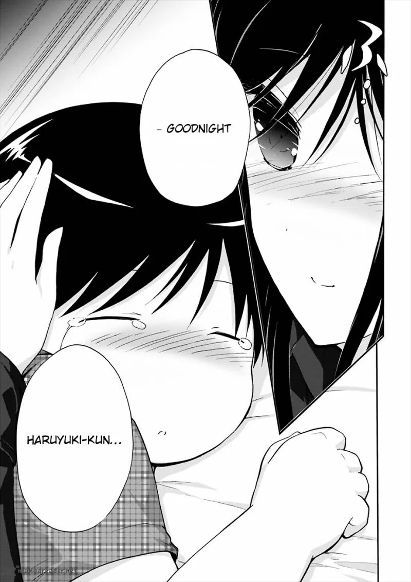 Accel World Chapter 31 page 11