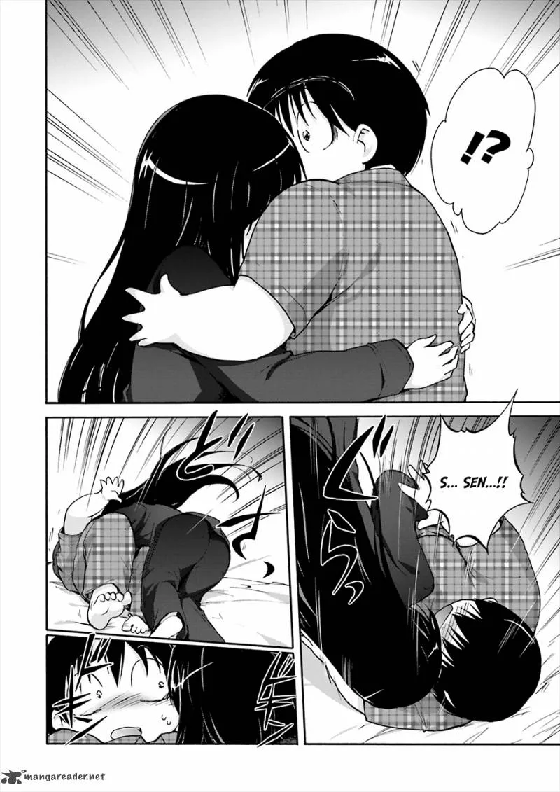 Accel World Chapter 31 page 4