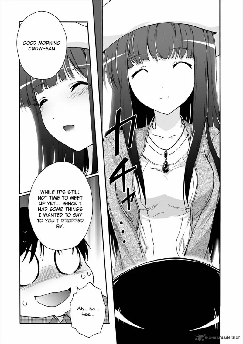Accel World Chapter 31 page 15