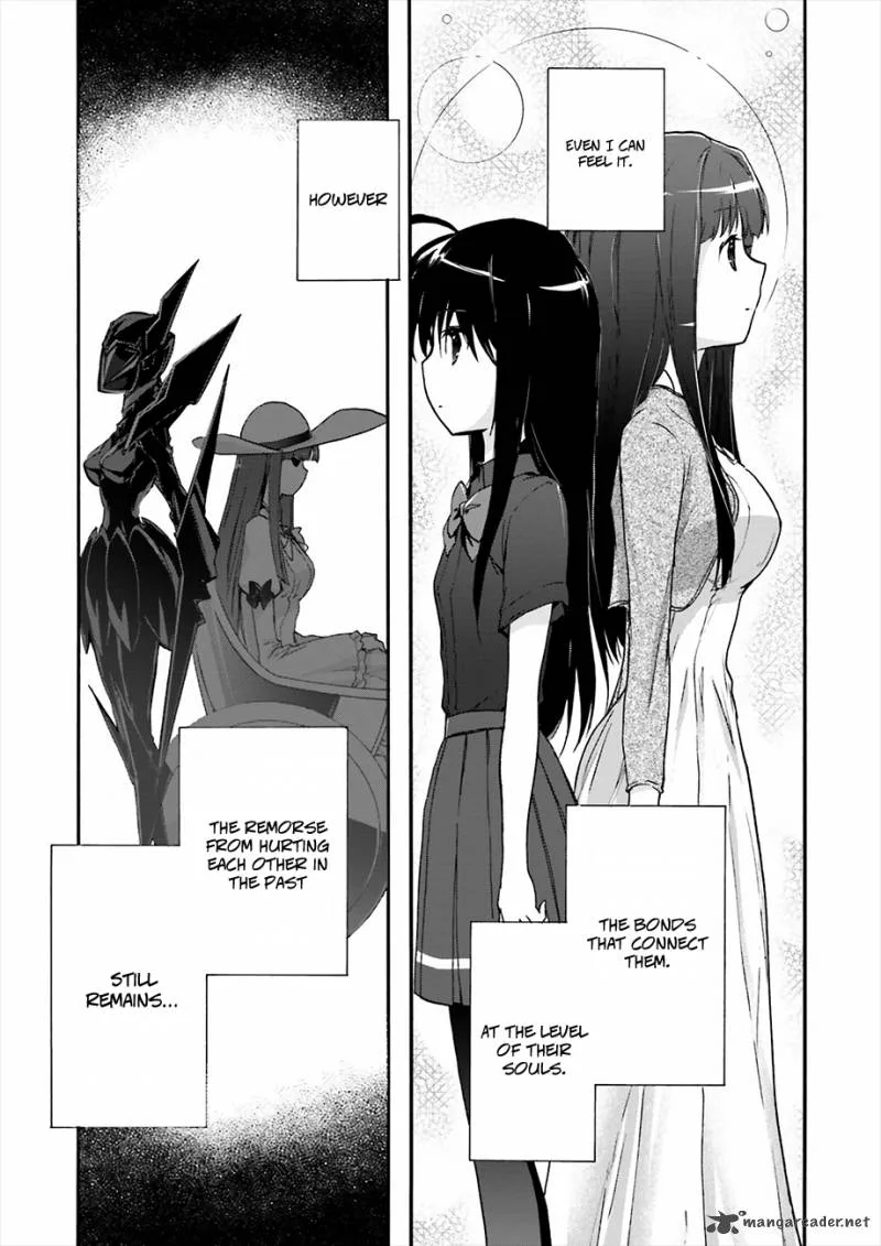 Accel World Chapter 31 page 23