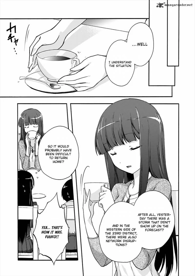 Accel World Chapter 31 page 19