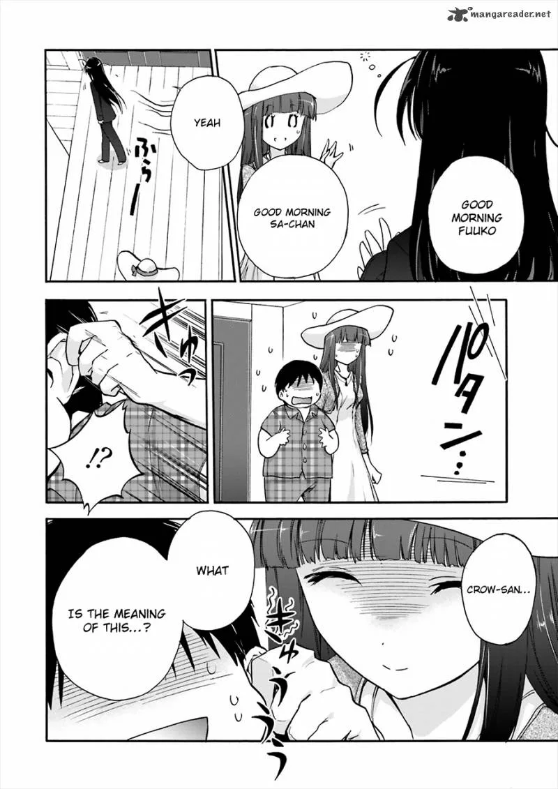 Accel World Chapter 31 page 18