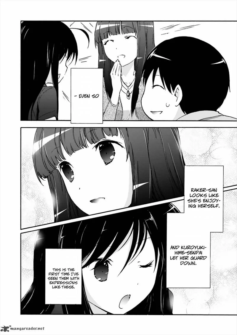 Accel World Chapter 31 page 22