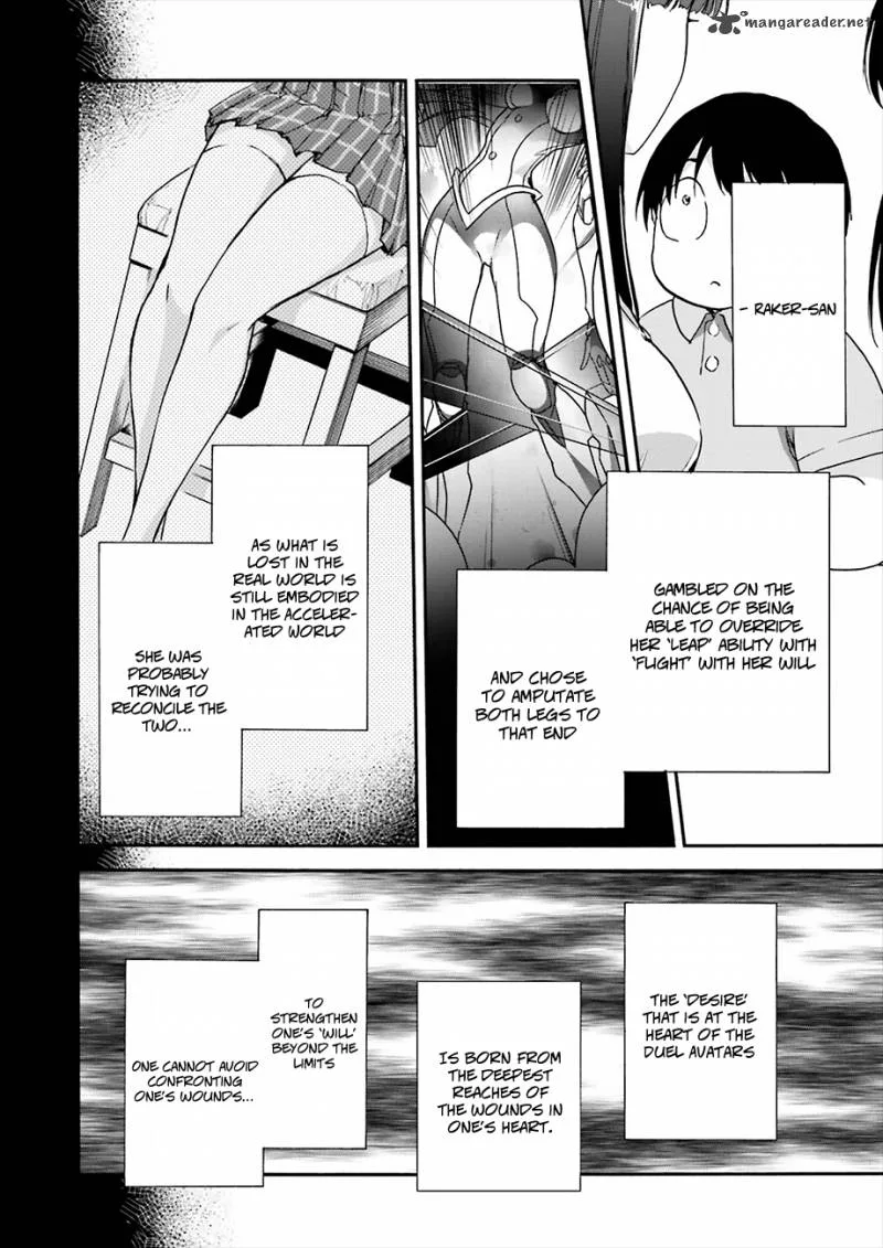 Accel World Chapter 31 page 24