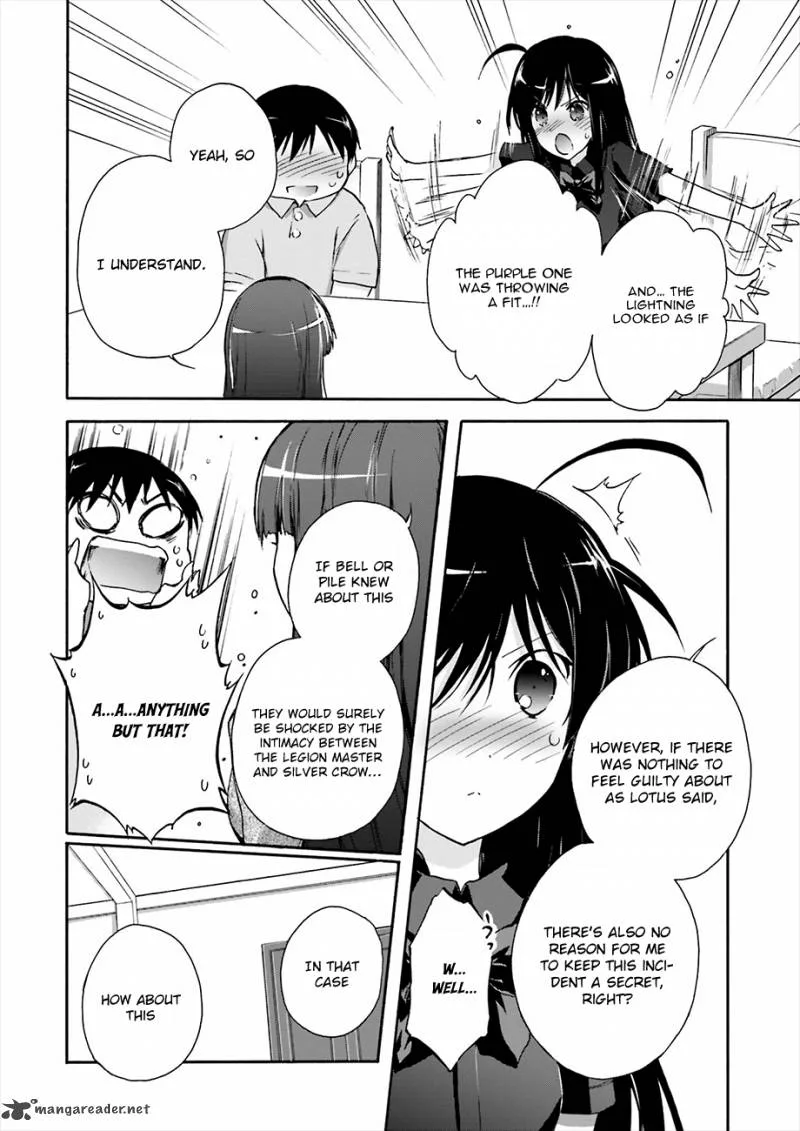 Accel World Chapter 31 page 20
