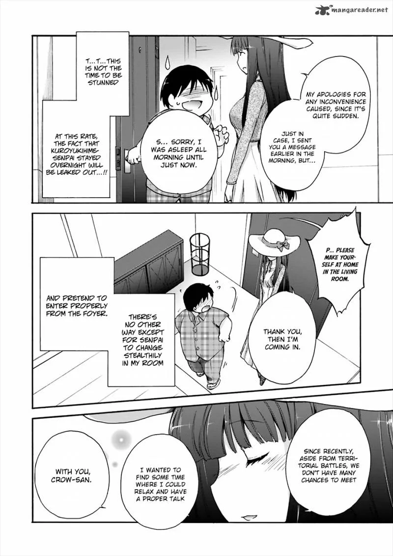 Accel World Chapter 31 page 16