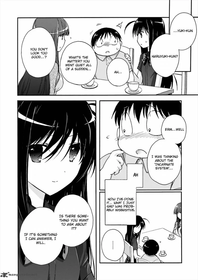 Accel World Chapter 31 page 26