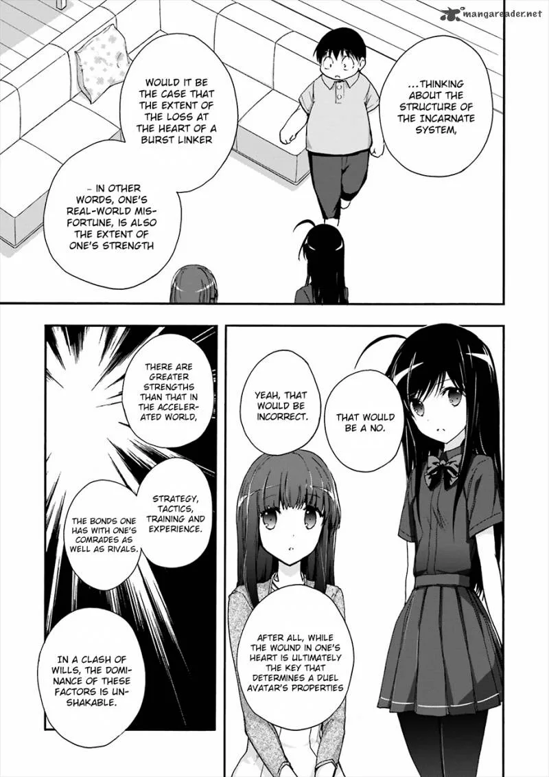 Accel World Chapter 31 page 27