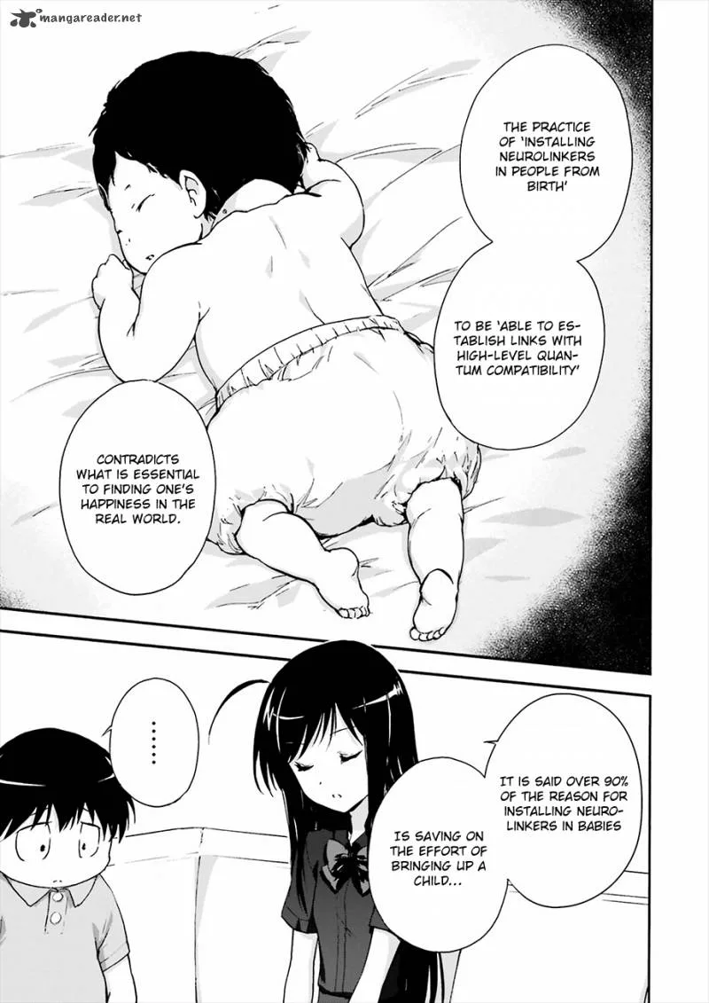 Accel World Chapter 31 page 29