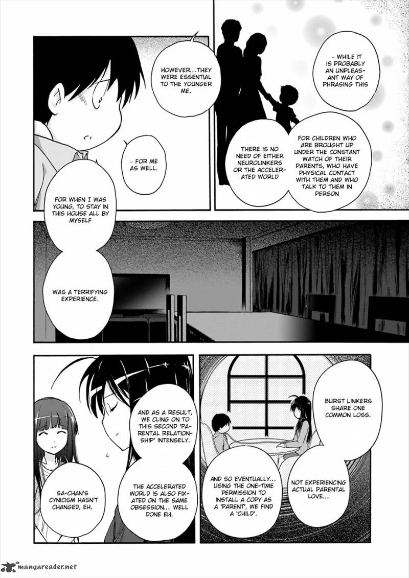 Accel World Chapter 31 page 30