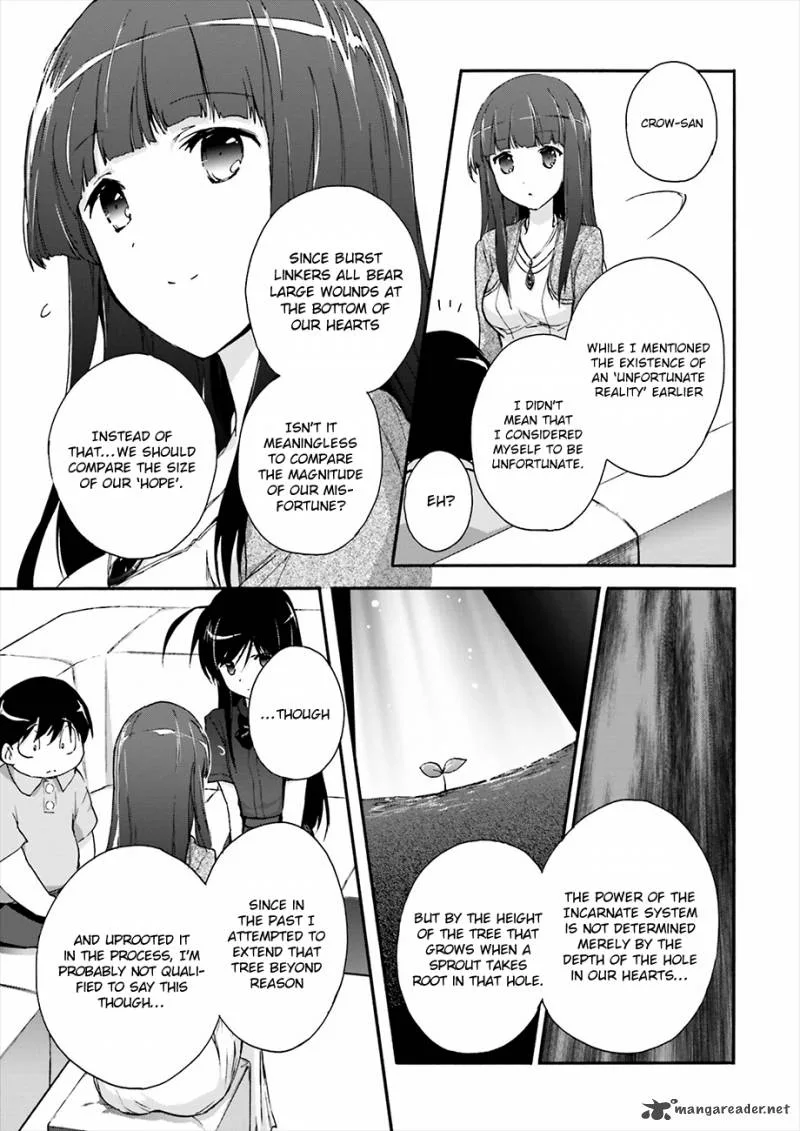 Accel World Chapter 31 page 31