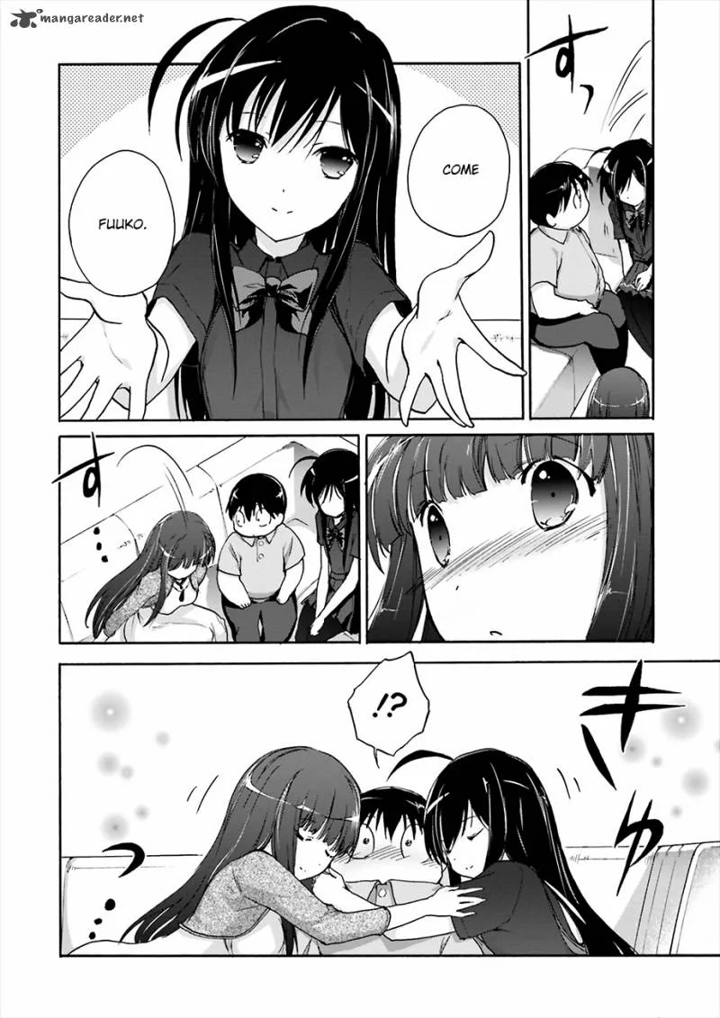 Accel World Chapter 31 page 32