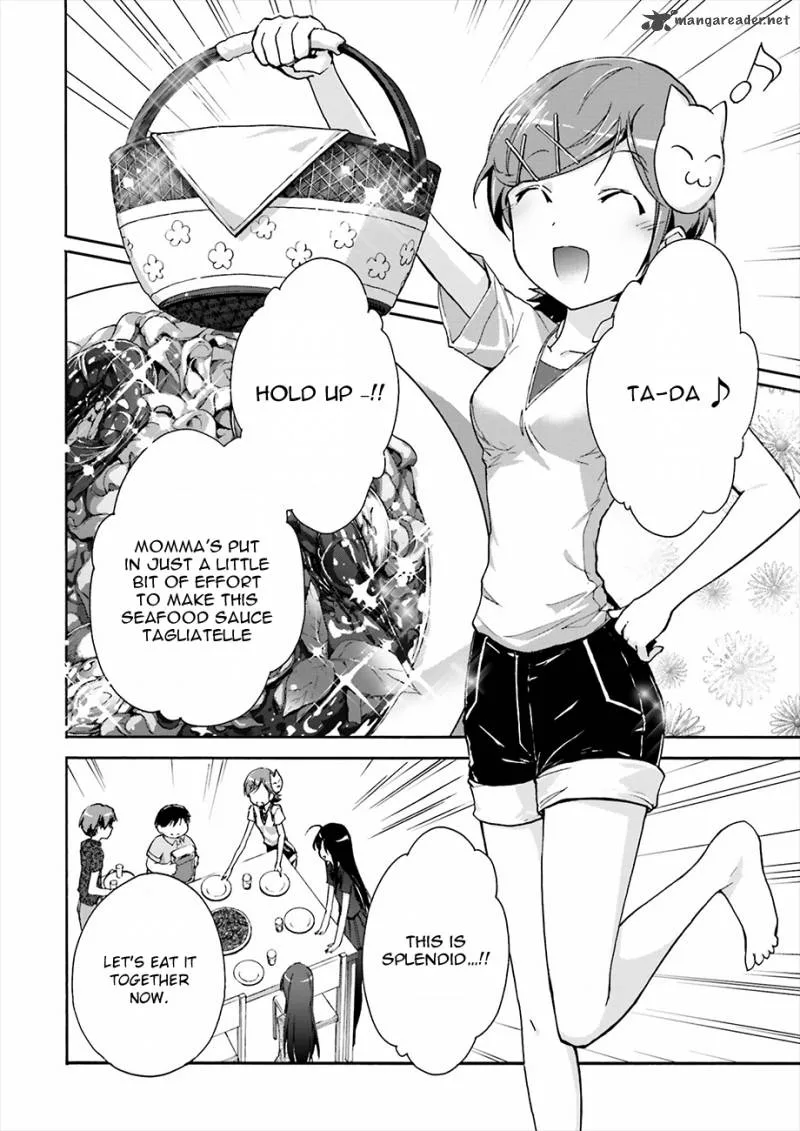 Accel World Chapter 31 page 34