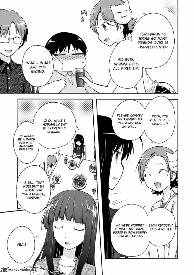 Accel World Chapter 31 page 35