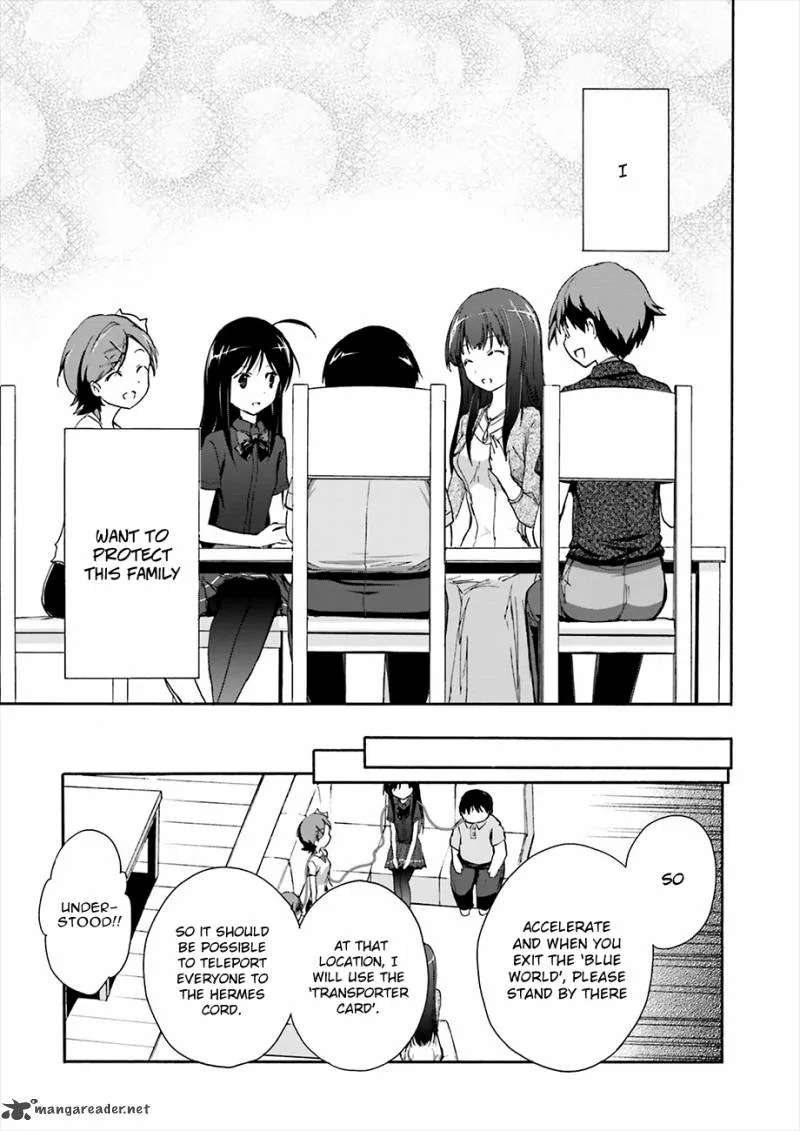 Accel World Chapter 31 page 37