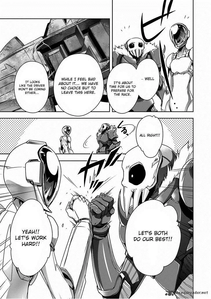 Accel World Chapter 32 page 14