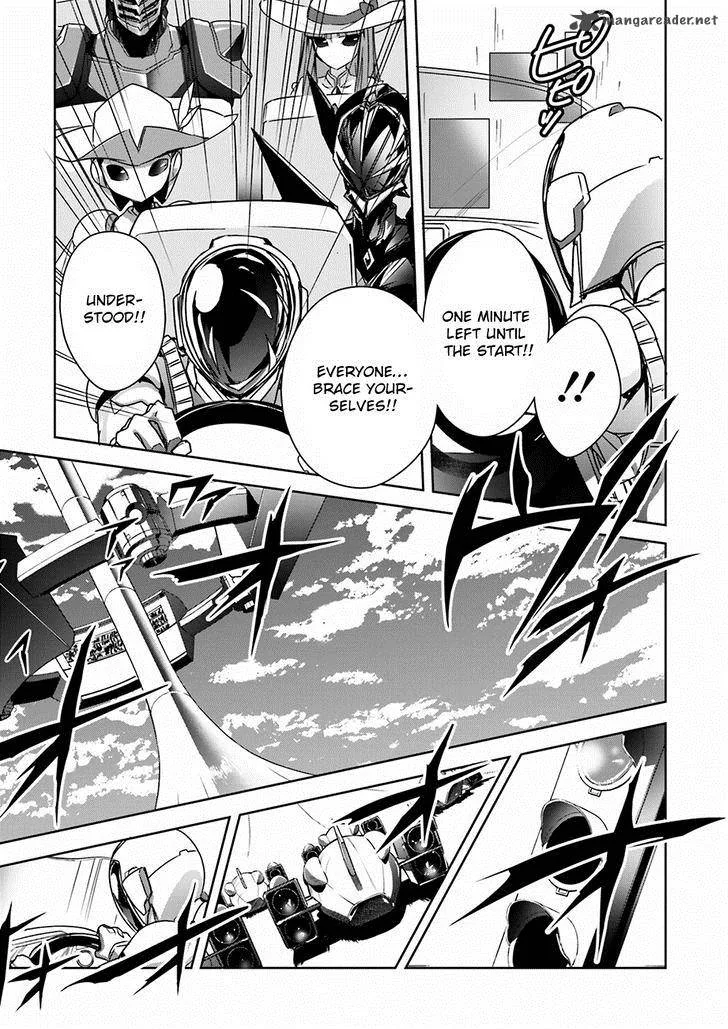 Accel World Chapter 32 page 18