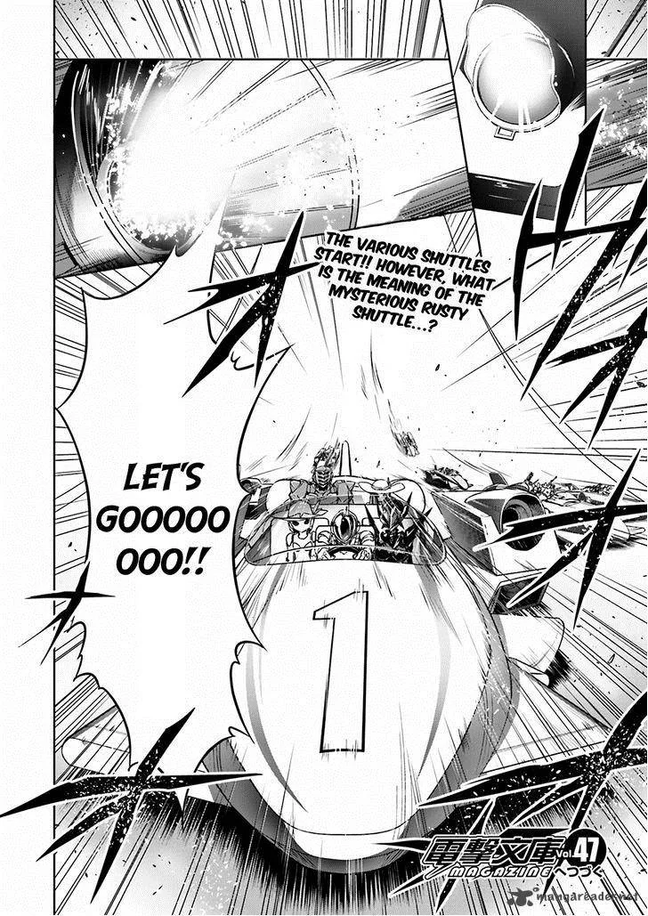 Accel World Chapter 32 page 19