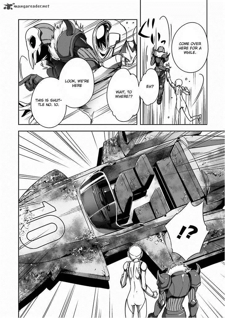 Accel World Chapter 32 page 11