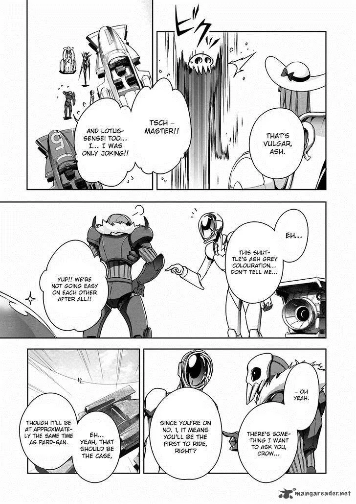 Accel World Chapter 32 page 10