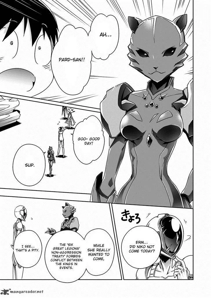 Accel World Chapter 32 page 6