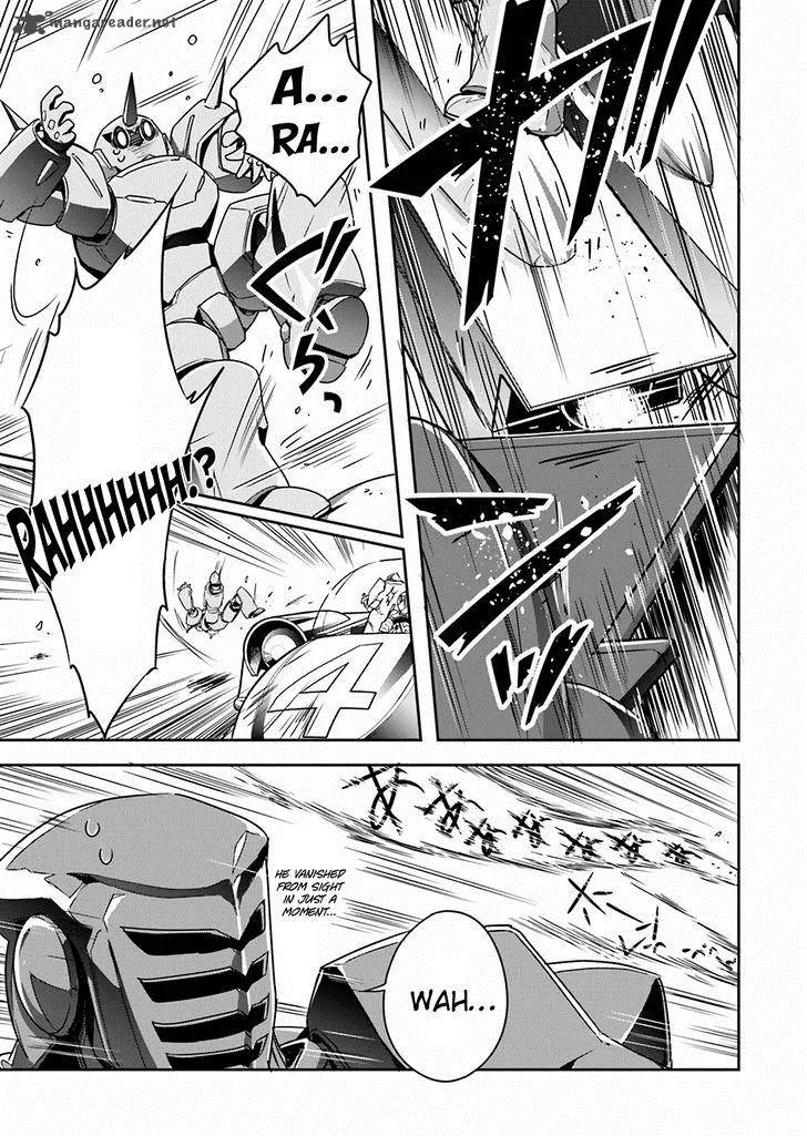 Accel World Chapter 33 page 11